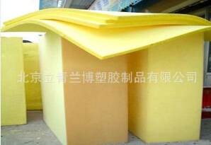 高弹性PU海绵